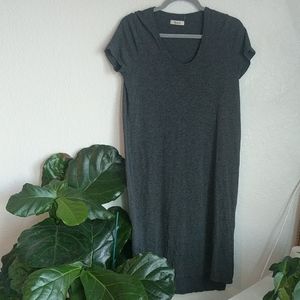 MADEWELL/ t shirt dress
